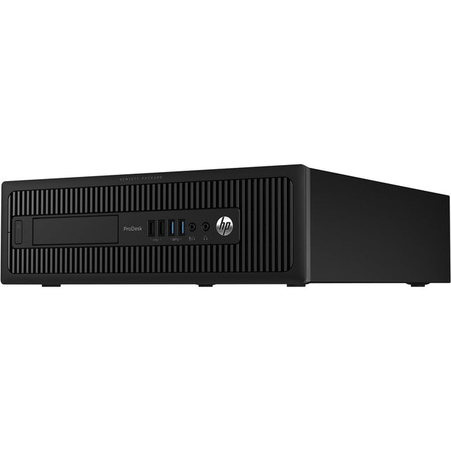 HP ProDesk 600 G1 SFF - Casing wear & tear medium