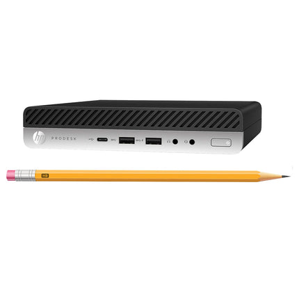 HP ProDesk 600 G3 Mini Micro