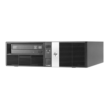 HP rp5800 Retail System SFF | i3-2120 | 4GB RAM | 500GB HDD | POS | Win 10