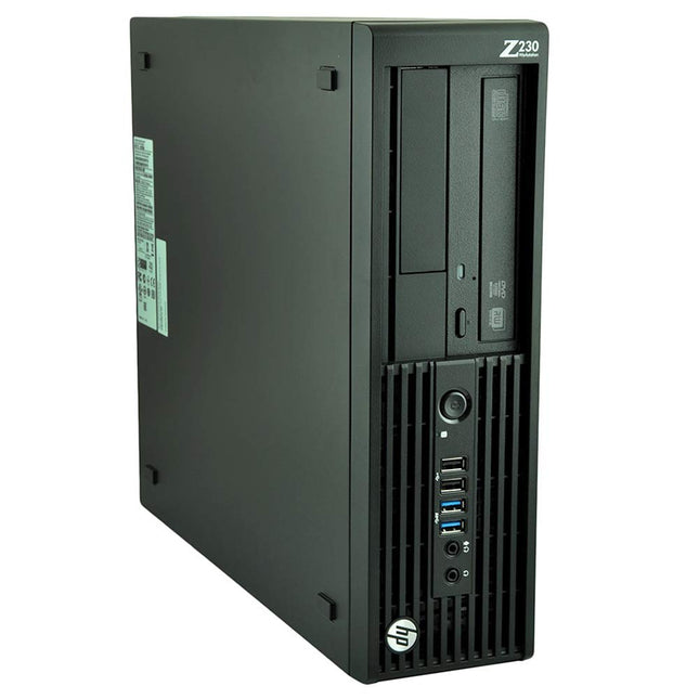 HP Z230 Workstation SFF