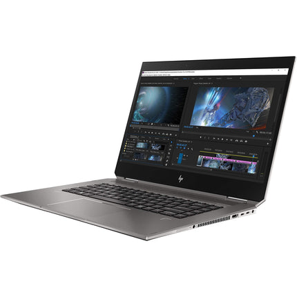 HP Z Book Studio x360 G5 Laptop - Faulty/Noisy Fan - Minor screen...