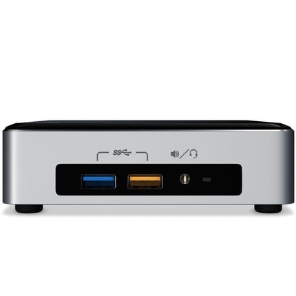 Intel NUC NUC6i5SYB Micro PC | i5-6260U | 8GB | 120GB SSD | No OS | Grade B