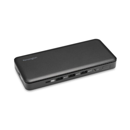 Kensington SD4839P USB-C Triple Video Driverless Docking Station