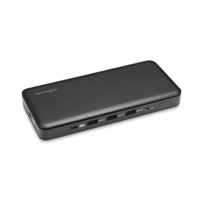 Kensington SD4839P USB-C Triple Video Driverless Docking Station