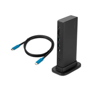 Kensington SD4849Pv USB-C Triple Video Docking Station Docking St...