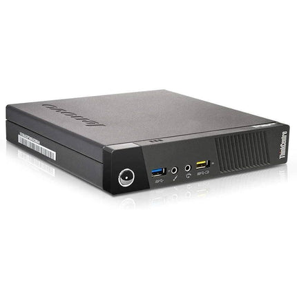 Lenovo ThinkCentre M53 Tiny | Pentium J2900 | 8GB | 128GB SSD | Wi-Fi | Win 10