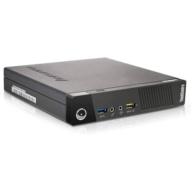 Lenovo ThinkCentre M53 Tiny | Pentium J2900 | 8GB | 128GB SSD | Wi-Fi | Win 10