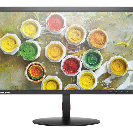 Lenovo ThinkVision T2324pA 23" Full HD IPS LED Monitor (HDMI/DP/VGA)