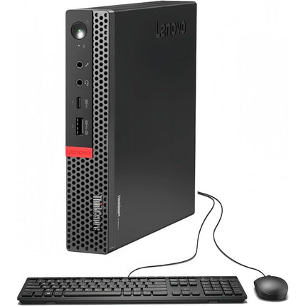 Lenovo M920q Micro | i5-8500T | 8GB | 128GB SSD | Windows 11 Pro | Wi-Fi