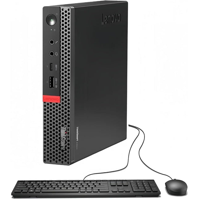 Lenovo M920q Micro | i5-8500T | 8GB | 128GB SSD | Windows 11 Pro | Wi-Fi