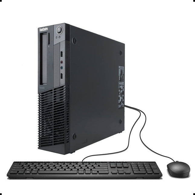 Lenovo ThinkCentre M92p SFF | i5-3470 | 8GB RAM | 240GB SSD | Win 10 Pro