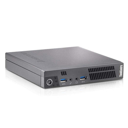 Lenovo ThinkCentre M92p Tiny i5-3470T 4GB 128GB SSD Mini PC Win 10 Pro
