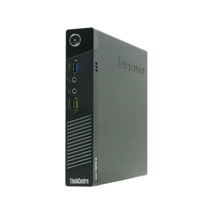 Lenovo ThinkCentre M93p Tiny i5-4570T 8GB 128GB SSD Mini PC Win 10 Pro