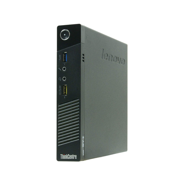 Lenovo ThinkCentre M93p Tiny i5-4570T 8GB 128GB SSD Mini PC Win 10 Pro