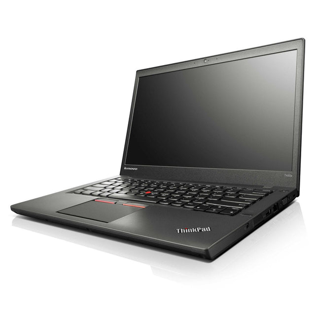Lenovo ThinkPad T450 14" | i5-5300U | 8GB | 240GB SSD | Win 10 Pro | Grade B