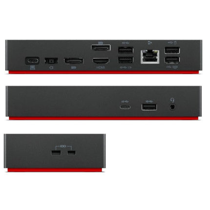 Lenovo ThinkPad USB-C Dock