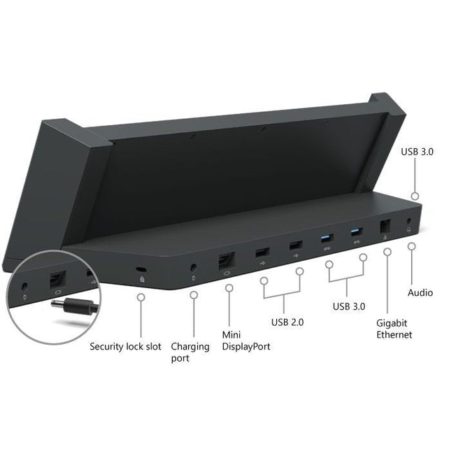 Microsoft Surface Dock 1664