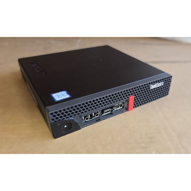 Lenovo ThinkCentre M920q Micro - Cosmetic Damages