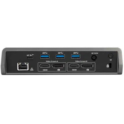 Targus DOCK180 60W/4K Dual Display Docking Station