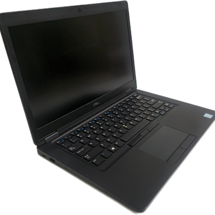 Dell Latitude 5490 14" Laptop – Intel i5-8250U 1.6GHz | 16GB RAM | 512GB SSD | Win Pro (Hobbyist)