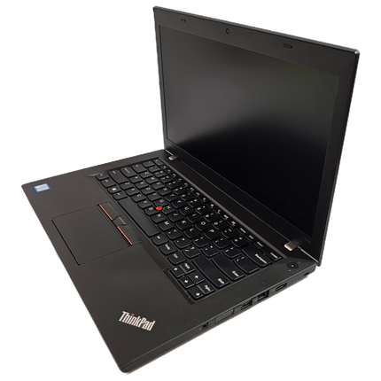 Lenovo ThinkPad T460 14" | i5-6300U | 8GB | 180GB SSD | NO OS