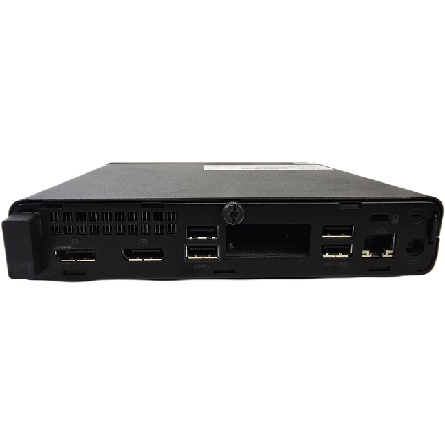 HP EliteDesk 800 G4 Mini | i5-8500T | No RAM / HDD | Parts / Repair (As Is)