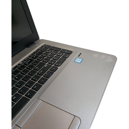HP EliteBook 850 G3 15.6" Laptop – Intel i5-6300U 2.4GHz | 8GB RAM | 256GB SSD | Win Pro (Grade A)