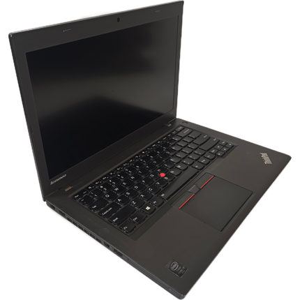 Lenovo ThinkPad T450 14" | i5-5300U | 8GB | 240GB SSD | Win 10 Pro | Grade B