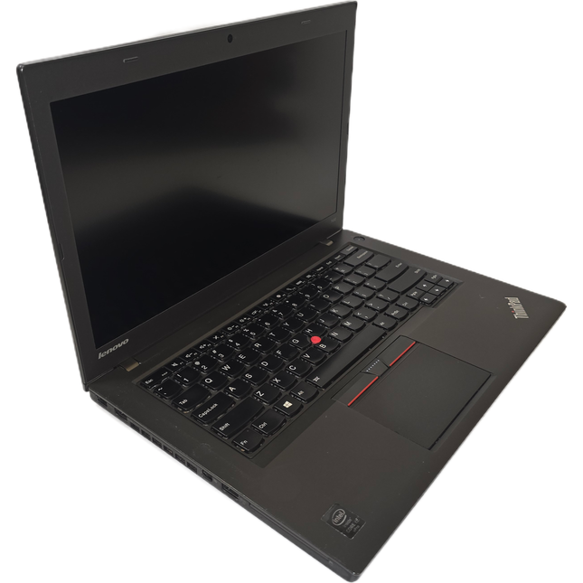 Lenovo ThinkPad T450 14" | i5-5300U | 8GB | 240GB SSD | Win 10 Pro | Grade B