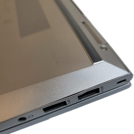 HP EliteBook x360 830 G8 13.3" Touchscreen Laptop – Intel i5-1135G7 2.4GHz | 8GB RAM | 256GB SSD | Win Pro (Grade B)