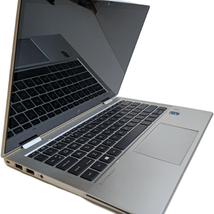 HP EliteBook x360 830 G8 13.3" Touchscreen Laptop – Intel i5-1135G7 2.4GHz | 8GB RAM | 256GB SSD | Win Pro (Grade B)