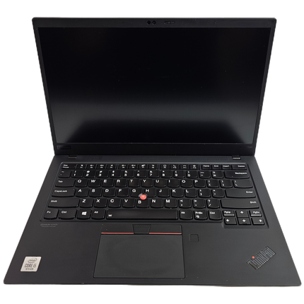 Lenovo ThinkPad X1 Carbon Gen 8 14" | i5-10210U | 16GB | 256GB SSD | Win 11 | B