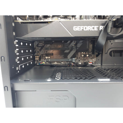 Gaming PC | i7-8700 | 16GB RAM | 250GB SSD | RTX 2070 8GB | Win 11 Pro