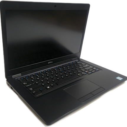 Dell Latitude 5480 14" Laptop – Intel i5-7300HQ 2.5GHz | 16GB RAM | 512GB SSD | Win Pro (Hobbyist)