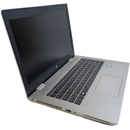 HP ProBook 640 G5 14" Laptop – Intel i7-8565U 1.8GHz | 8GB RAM | 256GB SSD | Win Pro (Grade A)