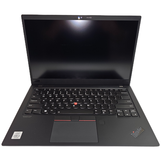 Lenovo ThinkPad X1 Carbon Gen 8 14" | i5-10210U | 16GB | 256GB SSD | Win 11 | B