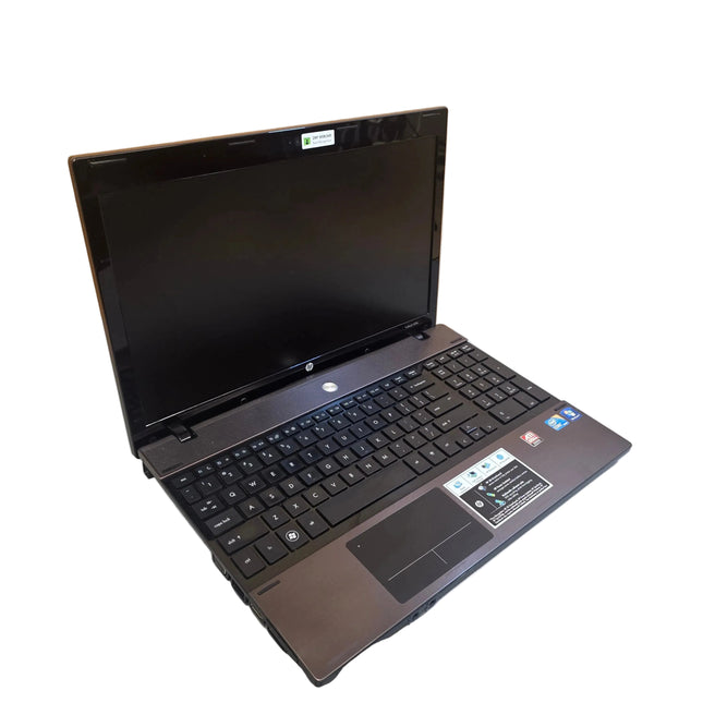 HP ProBook 4520s 15.6"  – Intel i5-M480 2.6GHz | 8GB RAM | NO HDD | Win 7