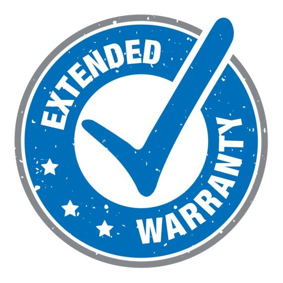 Extended 12 Month Warranty