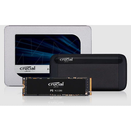 Upgrade Storage to 512GB SSD